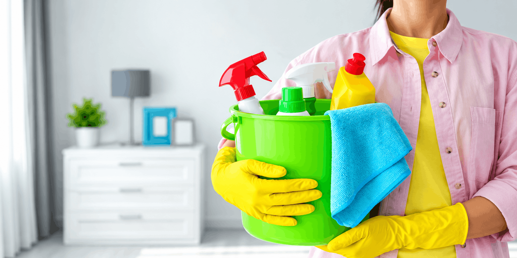 GlamHub — professional home cleaning in Abu Dhabi